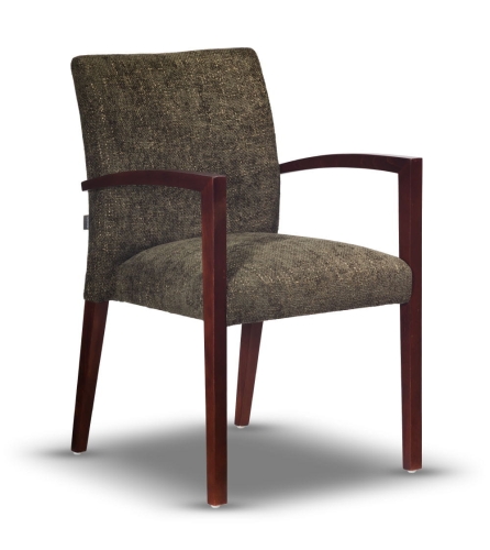 Fotel Drewniany FALCON