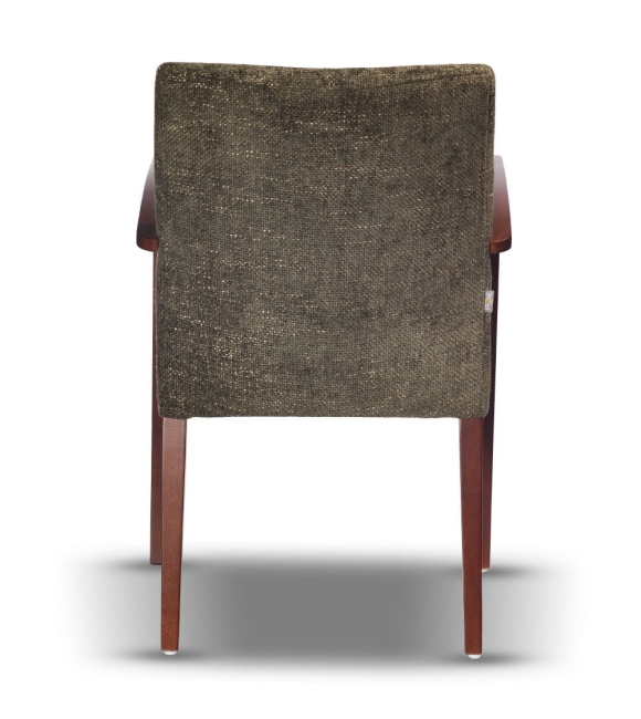 Fotel Drewniany FALCON