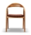 Krzesło Drewniane TULLA-2 dąb