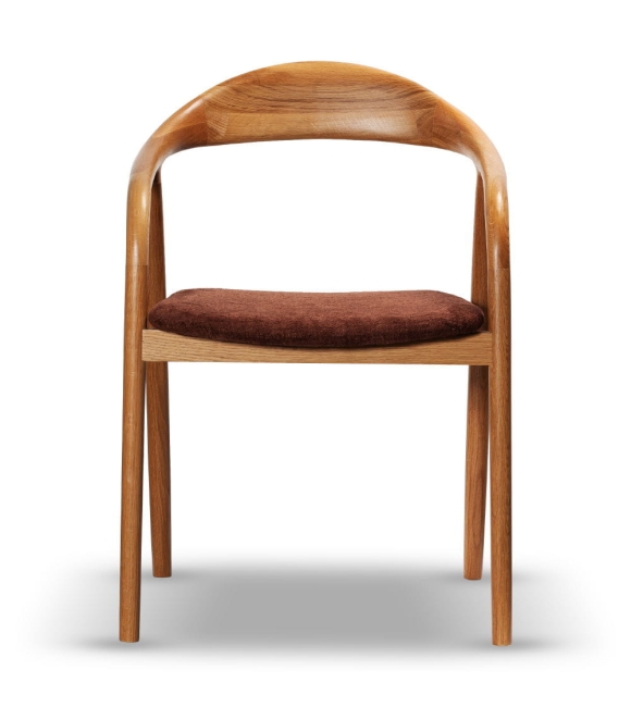 Krzesło Drewniane TULLA-2 dąb