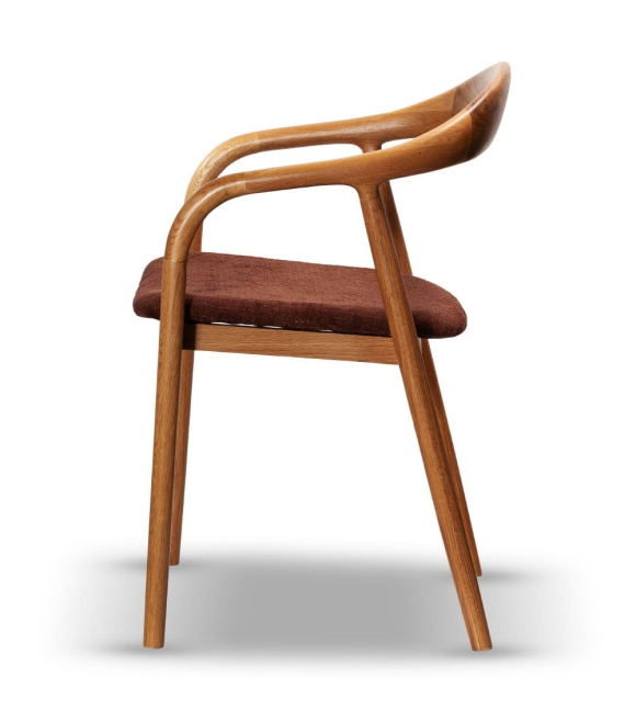 Krzesło Drewniane TULLA-2 dąb