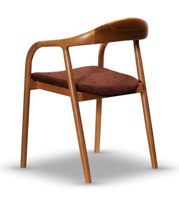 Krzesło Drewniane TULLA-2 dąb