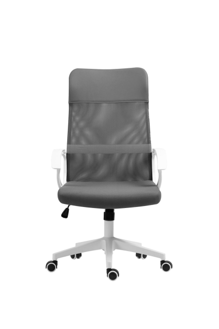 fotel obrotowy FK13-szary