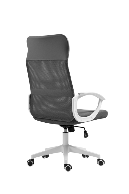 fotel obrotowy FK13-szary