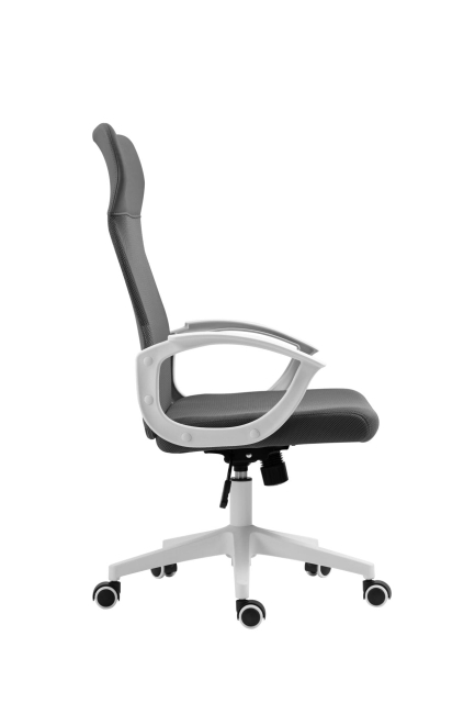 fotel obrotowy FK13-szary