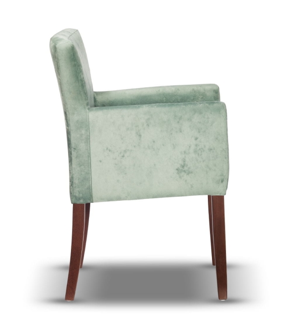 Fotel Tapicerowany SILVIO