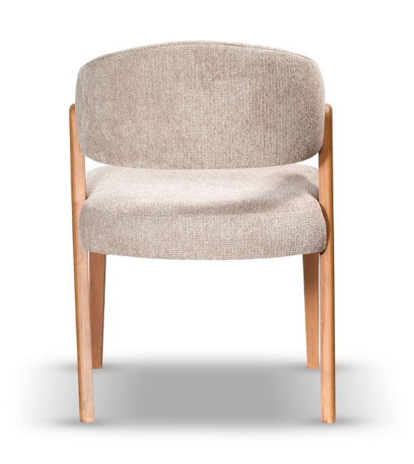 Krzesło Tapicerowane SEVILLA jasna