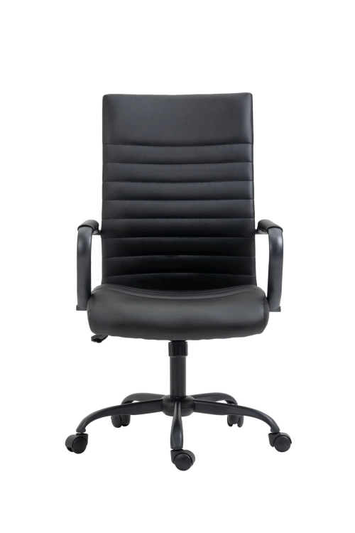 fotel obrotowy FK14-czarny