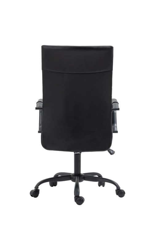 fotel obrotowy FK14-czarny