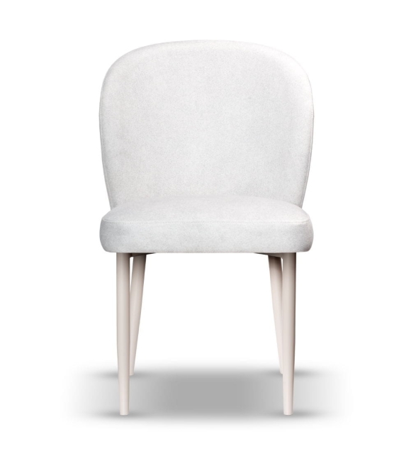 Krzesło Tapicerowane RIO noga kaszmir