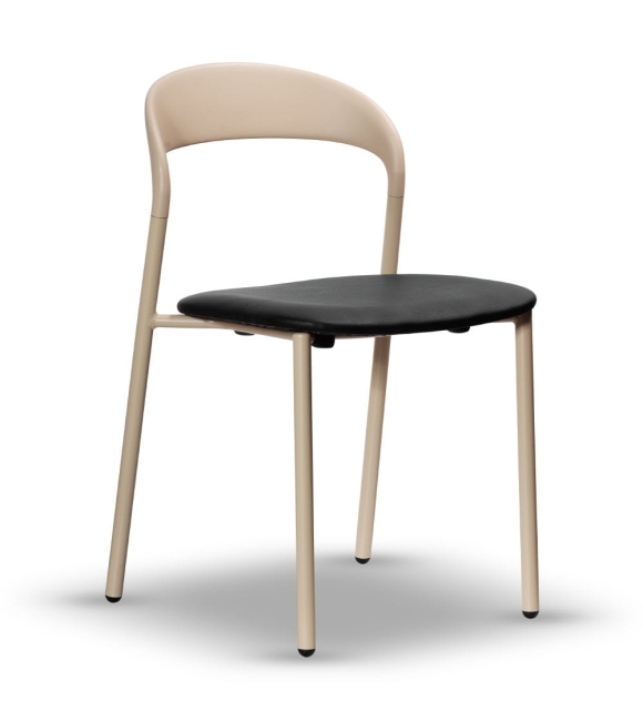 Krzesło Tapicerowane NELSON beżowy