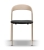 Krzesło Tapicerowane NELSON beżowy