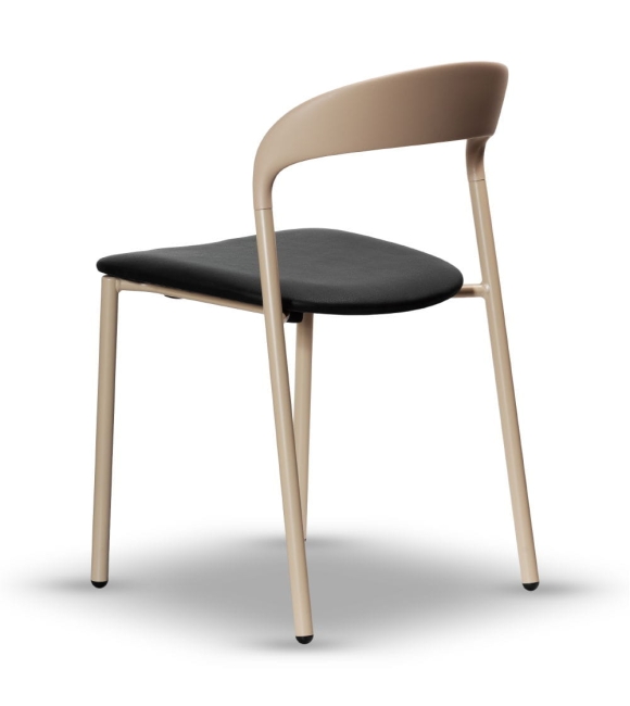 Krzesło Tapicerowane NELSON beżowy