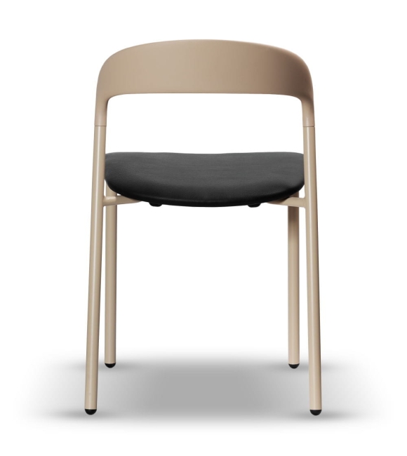 Krzesło Tapicerowane NELSON beżowy