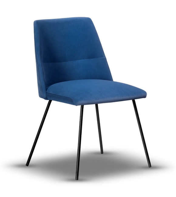 Krzesło Tapicerowane VIGO noga slim