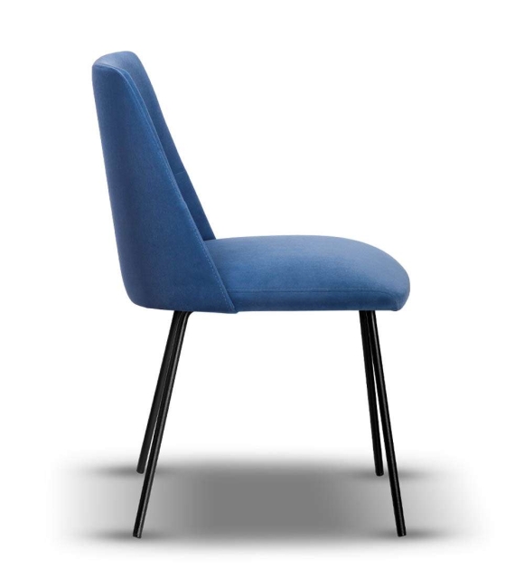 Krzesło Tapicerowane VIGO noga slim