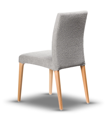 Krzesło Tapicerowane LARS noga drewniana