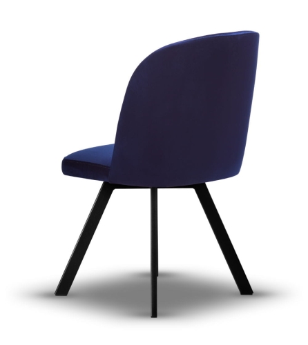 Krzesło Tapicerowane Obrotowe AMY