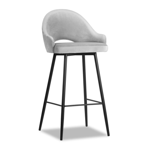 hoker tapicerowany GLORIA wys. 75 cm