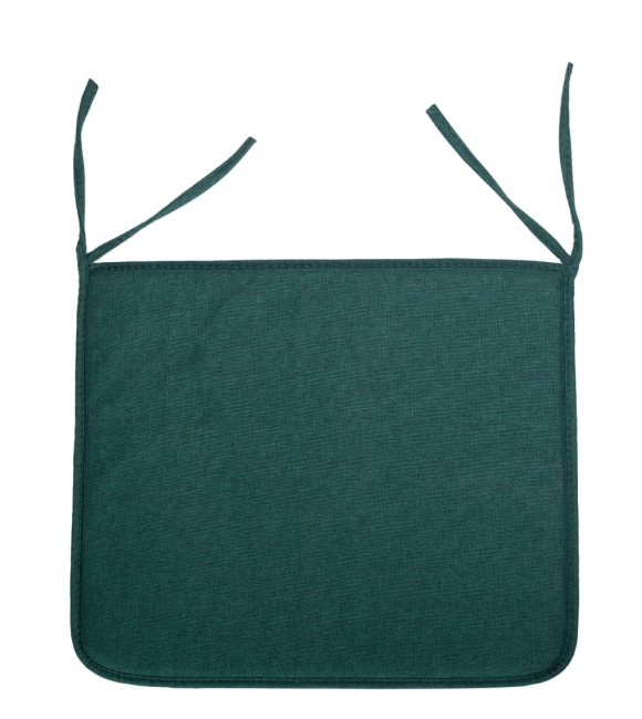 Poduszka do krzesła zielona