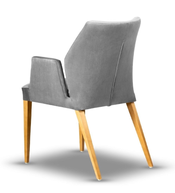 krzesło do jadalni FOX-2 z podłokietnikiem