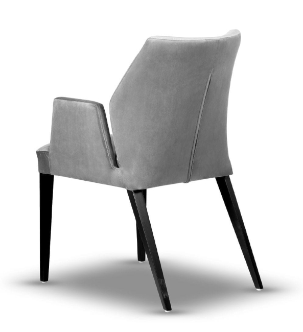 krzesło do jadalni FOX-2 z podłokietnikiem