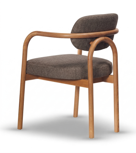 Krzesło Drewniane TRISS