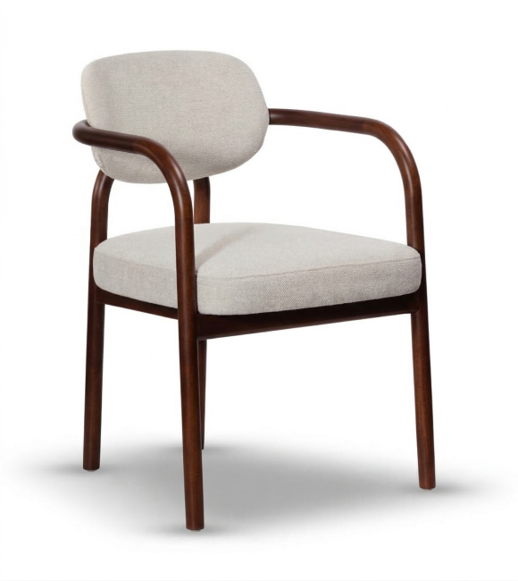 Krzesło Drewniane TRISS