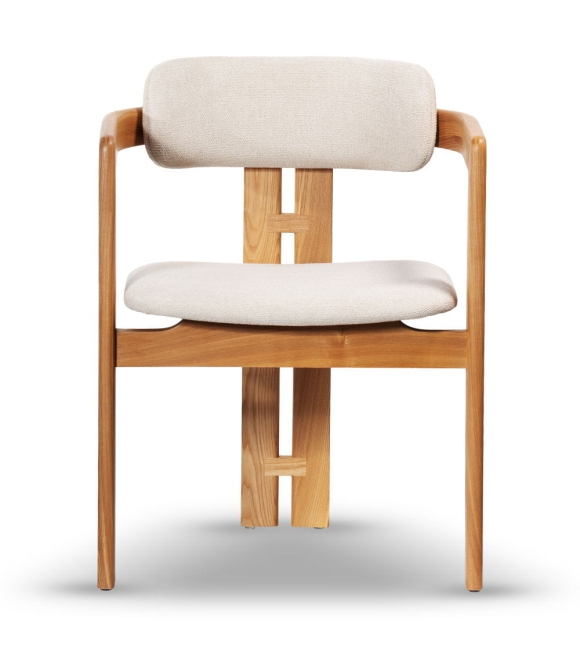 Krzesło Drewniane Tapicerowane LUGO-2