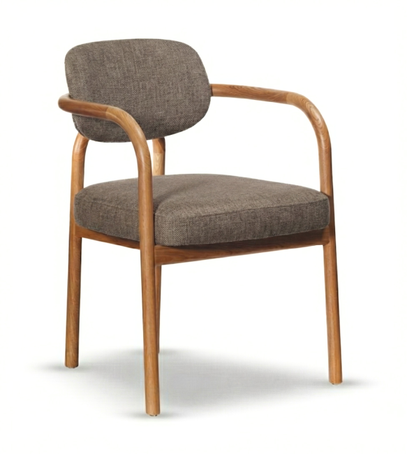 Krzesło Drewniane TRISS