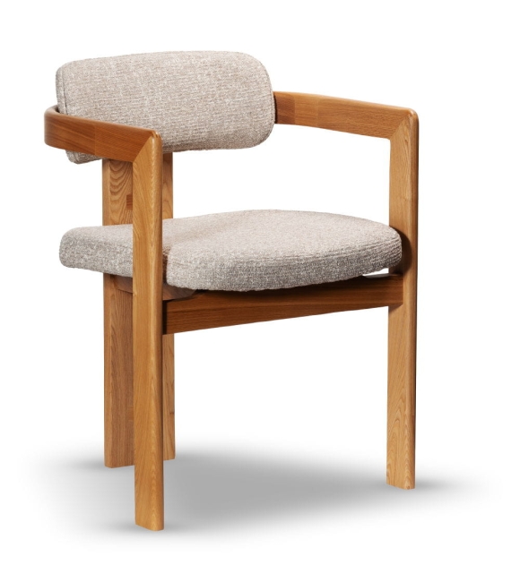 Krzesło Drewniane Tapicerowane LUGO-2 PLUS