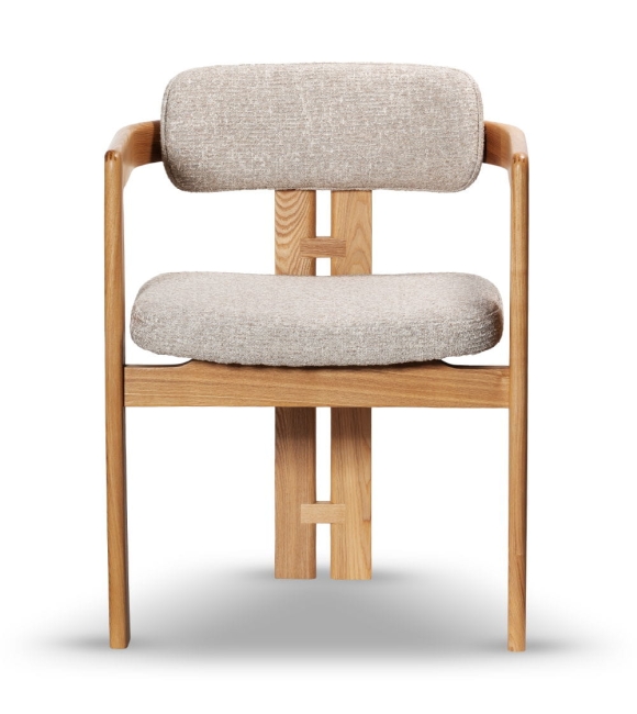 Krzesło Drewniane Tapicerowane LUGO-2 PLUS