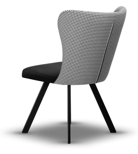 krzesło z obrotowym siedziskiem CLEO