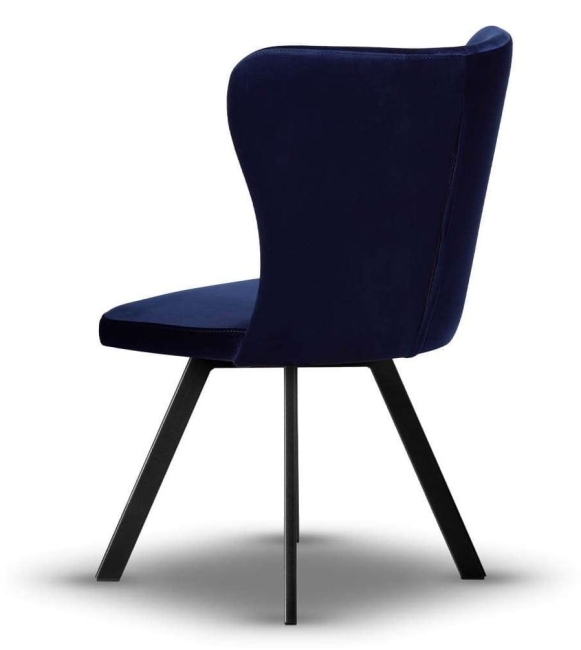 Krzesło Tapicerowane Obrotowe CLEO