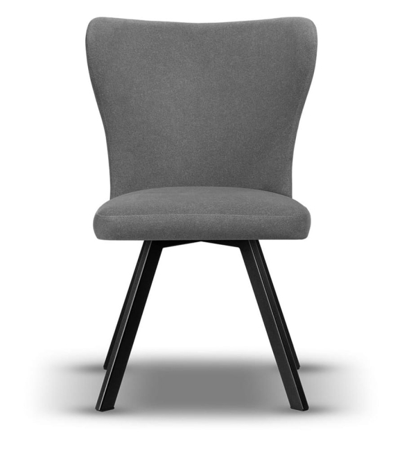 krzesło z obrotowym siedziskiem CLEO