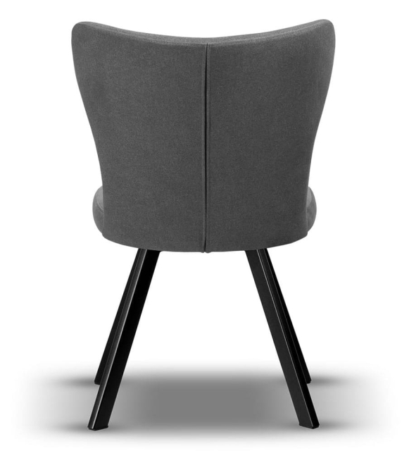 krzesło z obrotowym siedziskiem CLEO