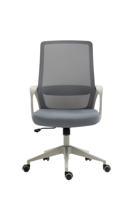 fotel obrotowy FK22-FX szary