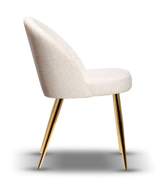 SOUL PLUS noga złota