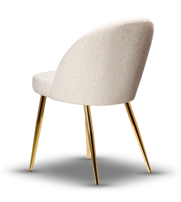 SOUL PLUS noga złota