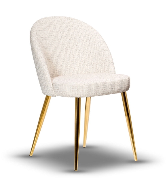 SOUL PLUS noga złota