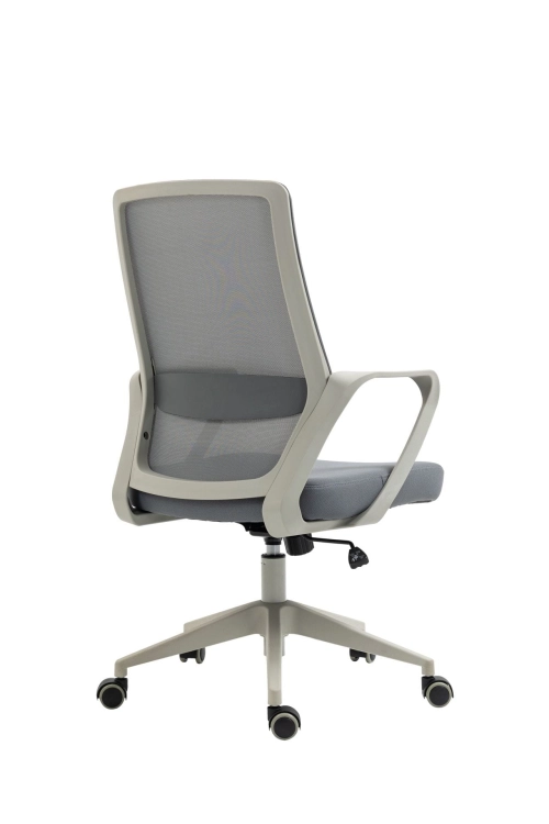 fotel obrotowy FK22-FX szary