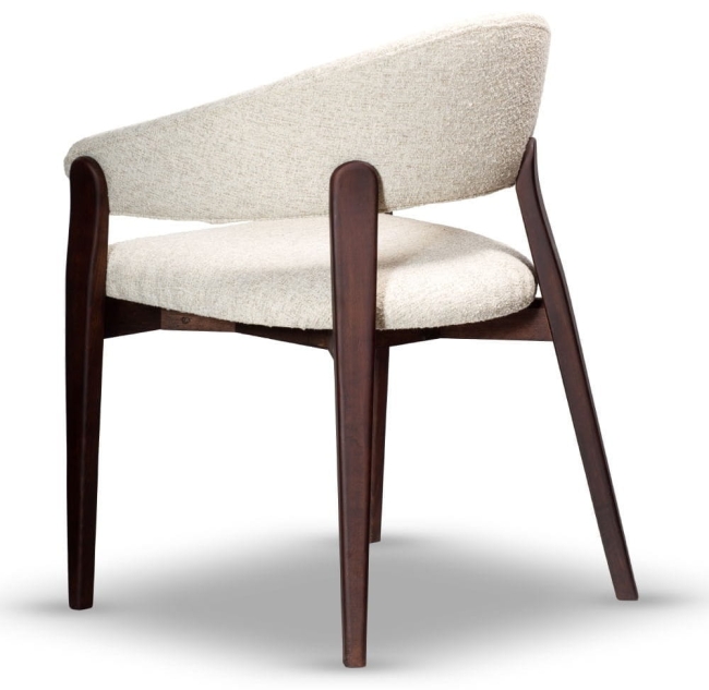 Krzesło Drewniane HILTON orzechowe