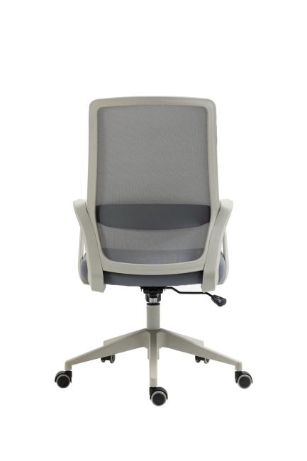 fotel obrotowy FK22-FX szary