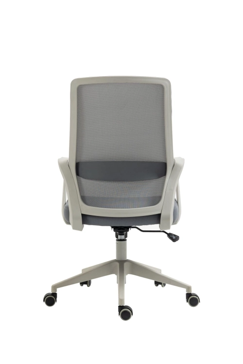 fotel obrotowy FK22-FX szary