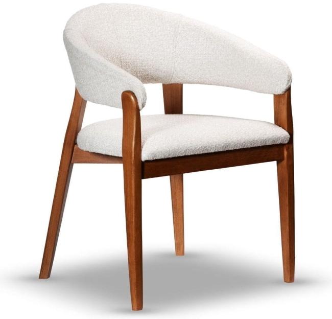 Krzesło Tapicerowane Hilton