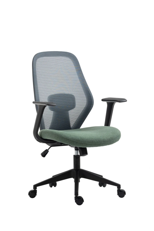 fotel obrotowy FK23-mięta