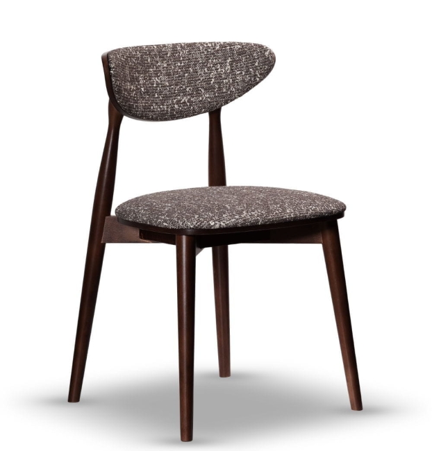 Krzesło Drewniane Tapicerowane VESTA-2