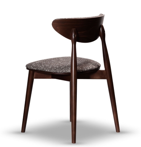 Krzesło Drewniane Tapicerowane VESTA-2