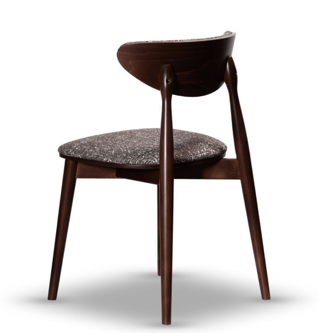 Krzesło Drewniane Tapicerowane VESTA-2