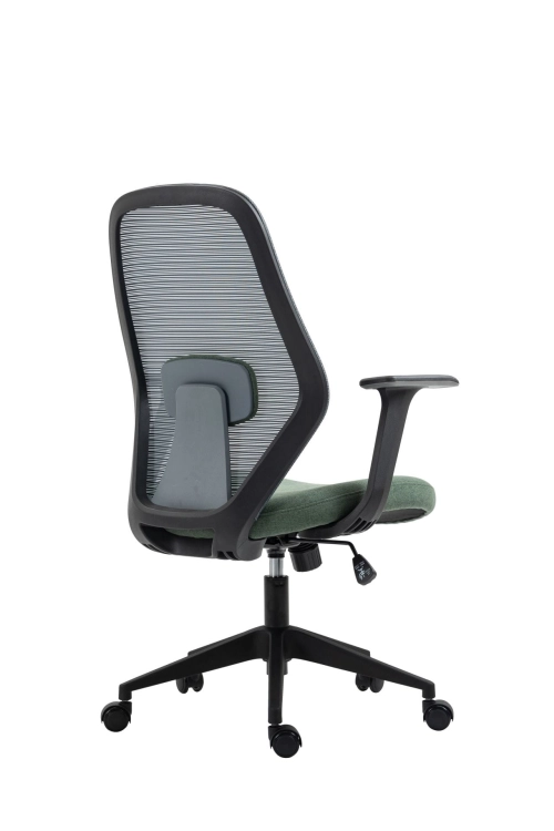 fotel obrotowy FK23-mięta